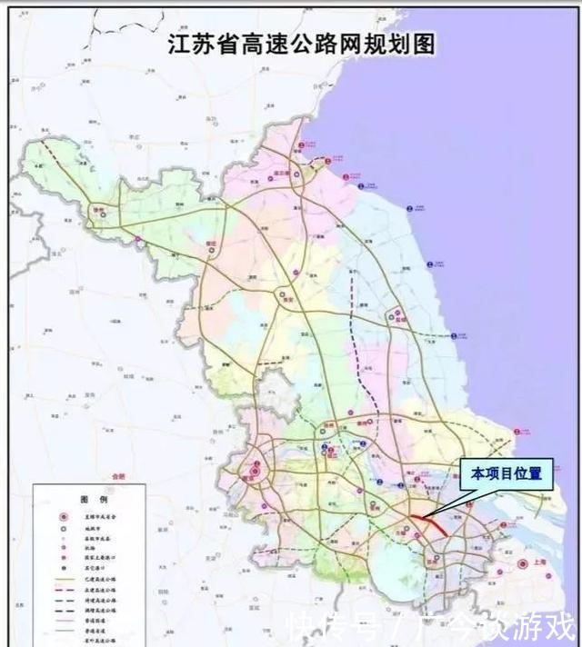  「交通要道」锡太高速2019年底开建，苏南又一交通要道惠及这些
