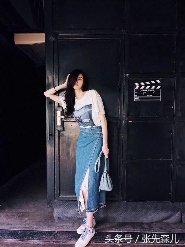 快脱了安全裤,裙子里面流行这么穿!