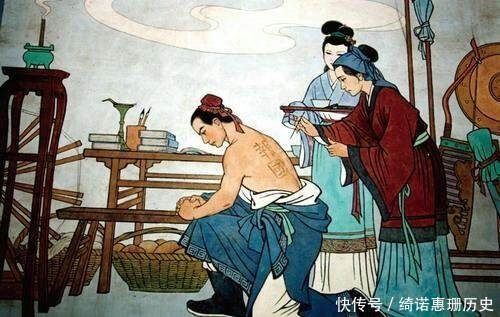 『偏见』纹身的人不可怕!可怕的是有偏见的人
