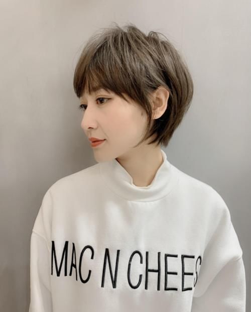  美美■今春发型别乱剪，有这20款就够了，修颜时尚美美哒