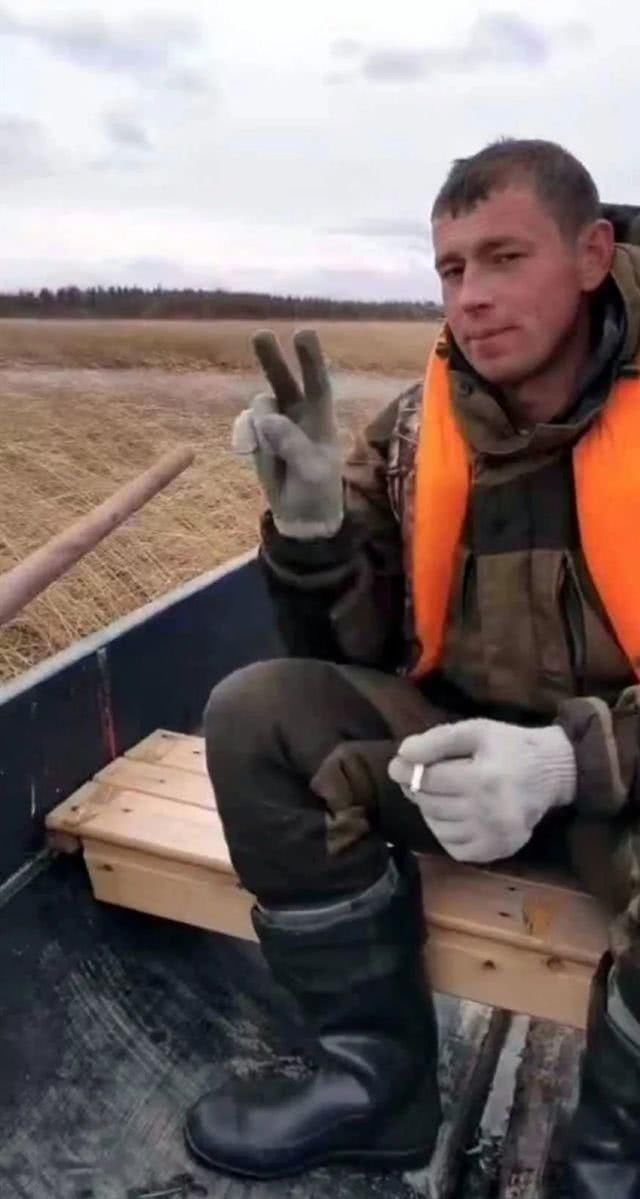 游钓俄罗斯2-开竿的曲折