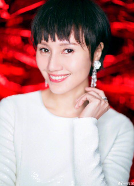 子的妈 47岁的《迷雾》女主角金南珠把自己活