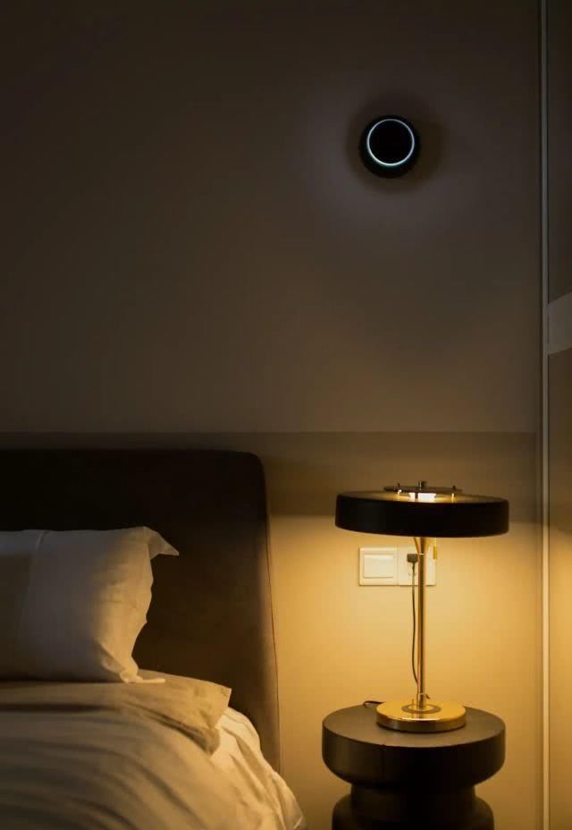  「复古」126㎡现代简约，时尚带点复古范，休闲舒适好情趣