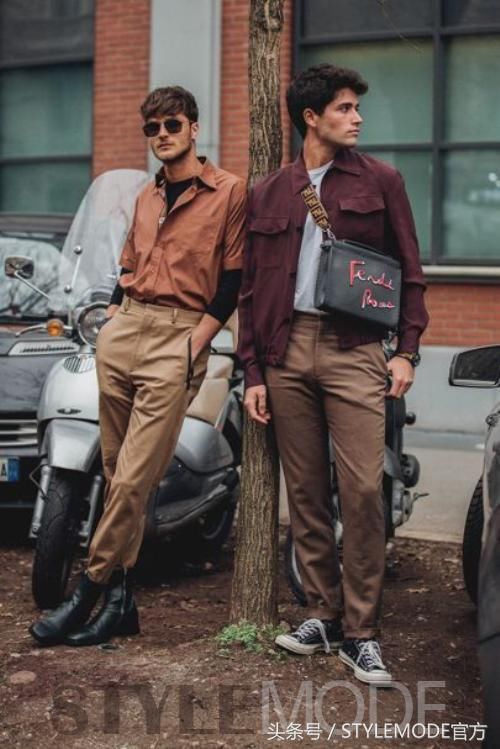 三款配件才是夏日型男高品味！