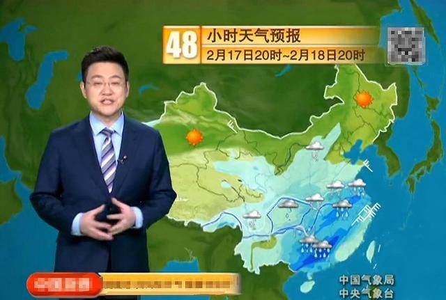 2月18-19日，北方有雪，南方暴雨，天气湿冷，厄尔尼诺“哑”了?