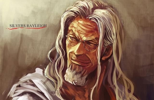  『香克斯和巴』雷利的存在可以威胁到世界政府，但是他们却不得不放任