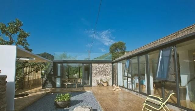 7个废弃老宅改造,个个惊艳!