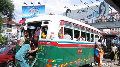 在缅甸50元能享受什么服务 缅甸导游道出真相, 长知识了