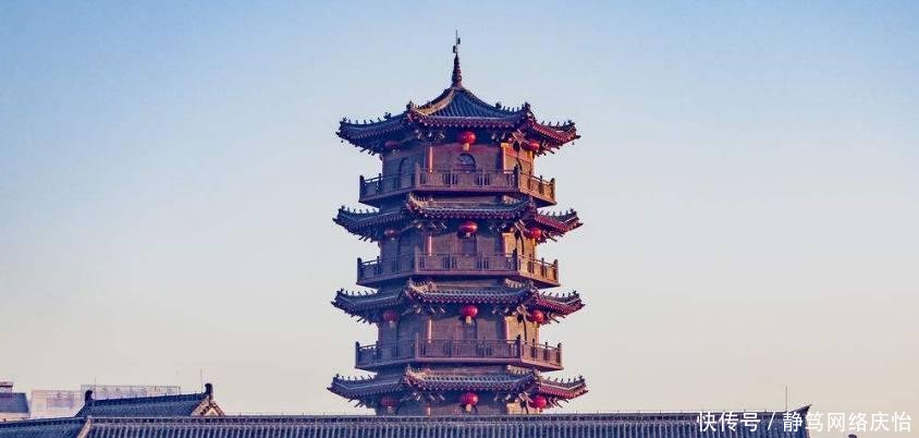 中国一城市, 最辉煌时山东都“容不下”它, 曾大到跨越鲁、冀二省