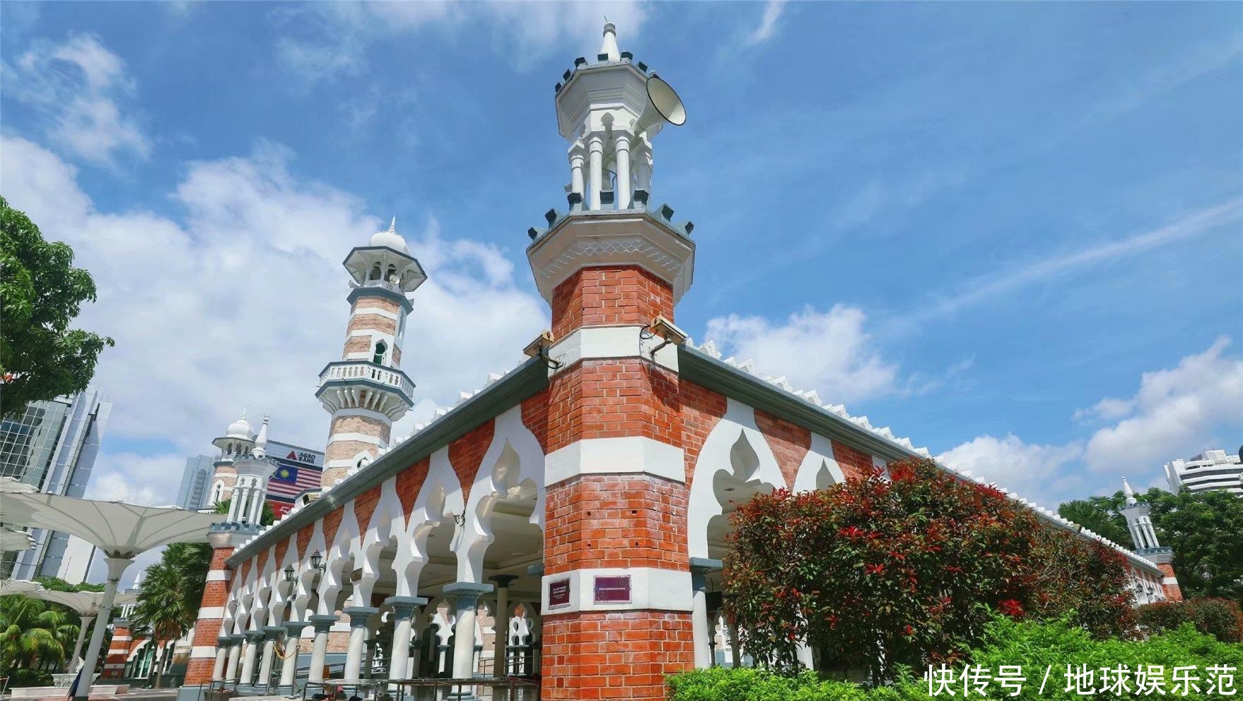 马来西亚最现代化的城市,隐藏着意想不到的精彩