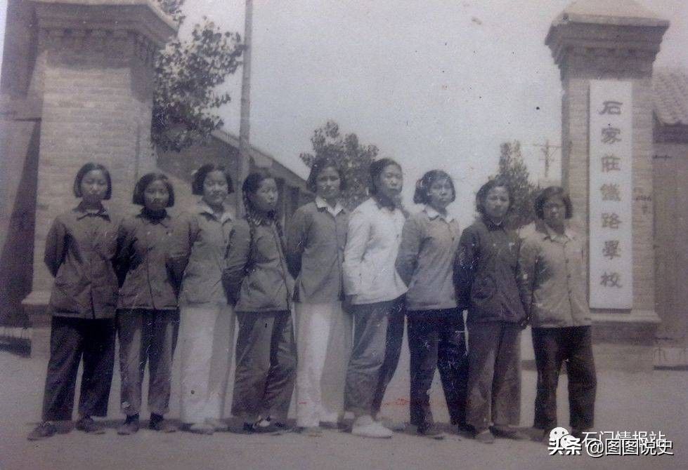 老照片:八九十年代的石家庄记忆，时光不老，影像尚存