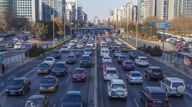  #汽车#中国城市汽车保有量排行，你的城市排第几？