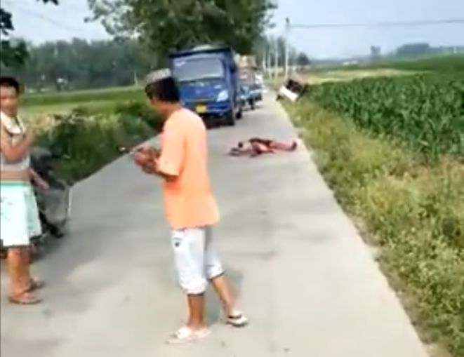 网传人贩子在聊城光天化日抢小孩还杀人?事发外地,嫌疑人已投案!