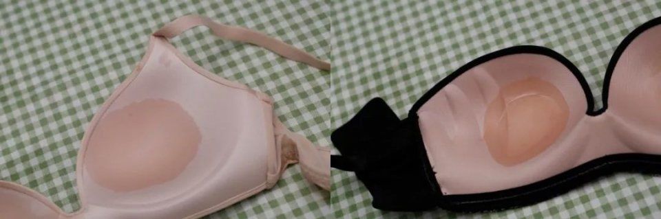 这么穿内衣，远离乳腺疾病!胸越来越大，舒服得好像没穿一样!