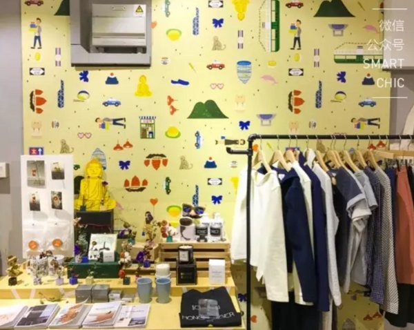 触手可及，这里绝对有你想要的时尚和生活