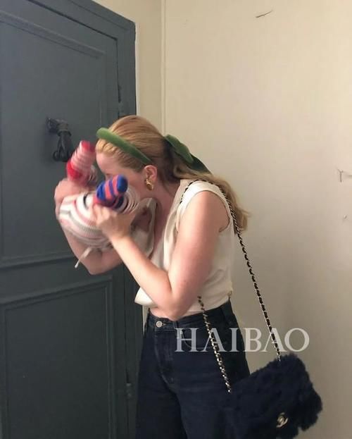 博主@编辑的私藏博主Stella von Senger美照合辑