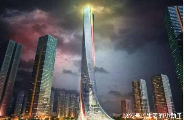  厦门|被称是福建第一高楼，耗资85亿建518米，碾压厦门双子塔
