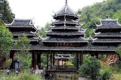 十款湘西自驾线路,既有有山水风情,又有大湘西的风土人情