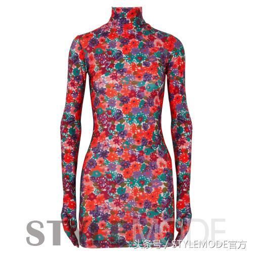 2018入秋的潮流裙装了解一下!