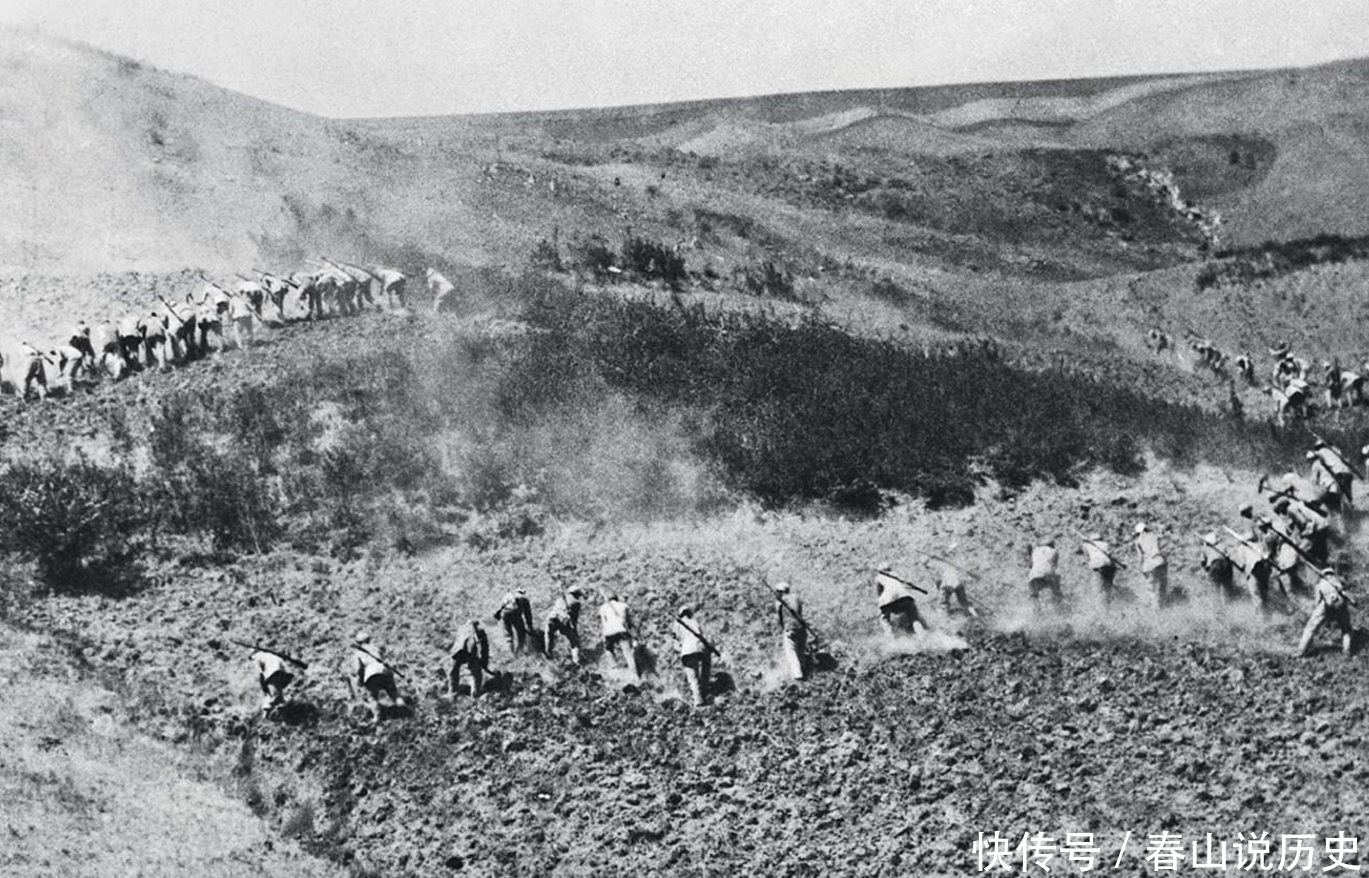 土匪出身的抗日英雄,最终却被日军枭首示众,头