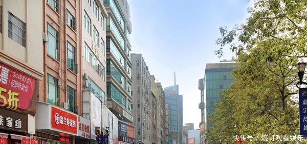  逆袭@中国面积最小、逆袭最成功的新一线城市，30年前只是一个小