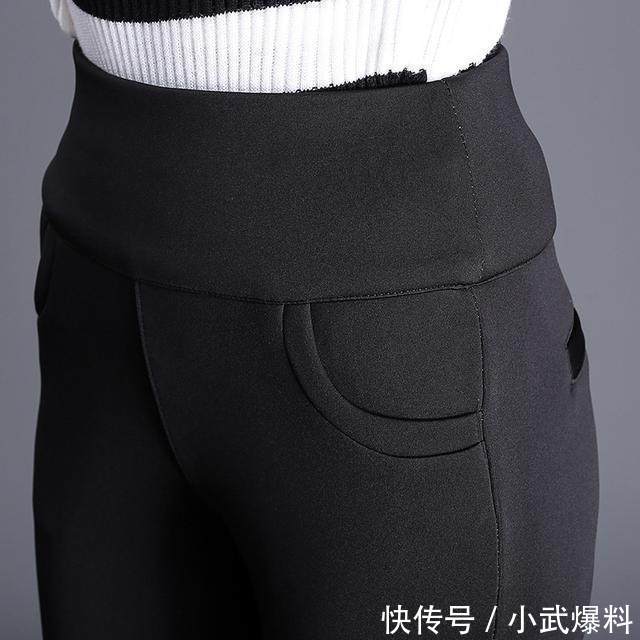 如今的打底裤真是越来越高级了，特别是第2款，穿的最洋气