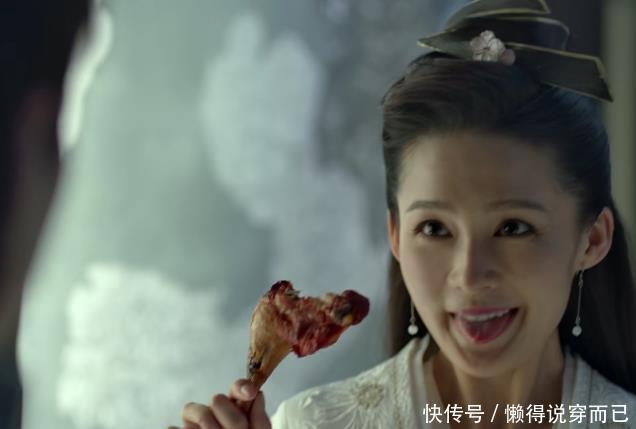 『偶遇』《庆余年》范闲进庆庙初次见林婉儿,难道只是偶遇吗!