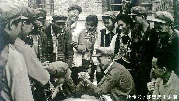  「上田」老照片：1980年代改革开放大潮中的中国