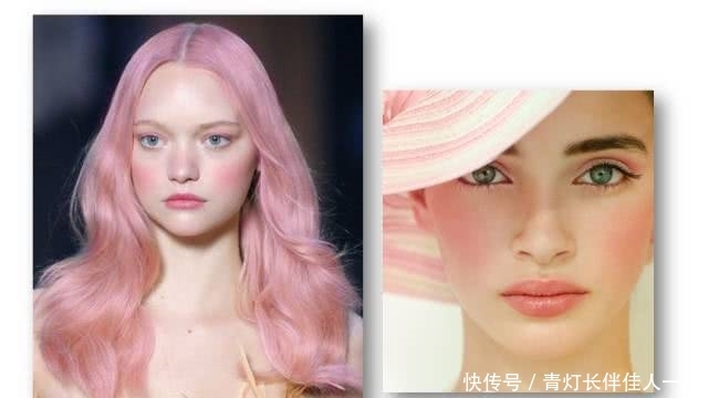  出新@【腮红画法】让你美出新高度