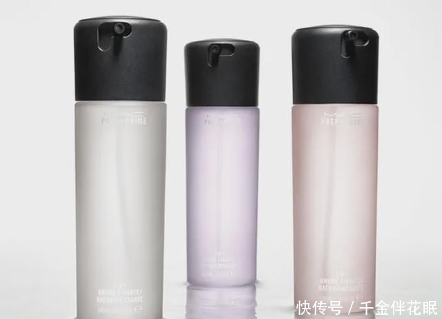 『定妆喷雾』戴口罩到底要怎么化妆?画多了怕毁脸画少了不够美