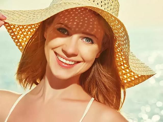 晒后“烤”验！把握晒后修复黄金时段！黑了也能白回来！