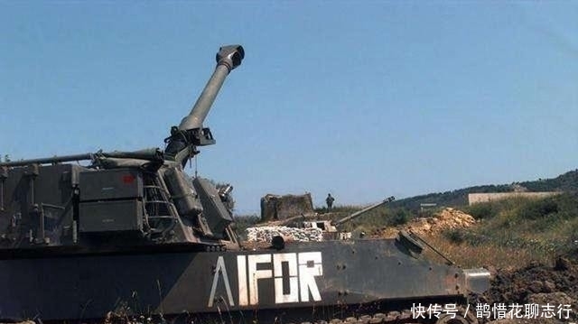  『巴铁』韩国造K-9印度发威，巴铁16个炮团仍无力应对