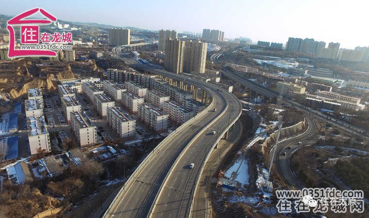  『快速』重磅！太原迎来东部最大快速走廊！东峰路今年启动南延、北延