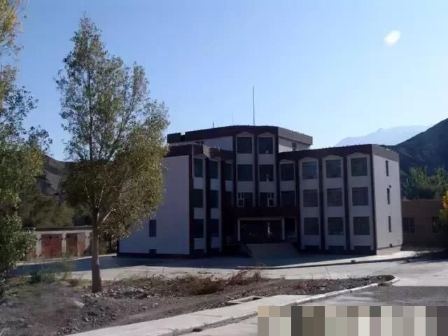  #探秘#探秘：新疆南天山的这条山沟，建有中国对外保密的军工重