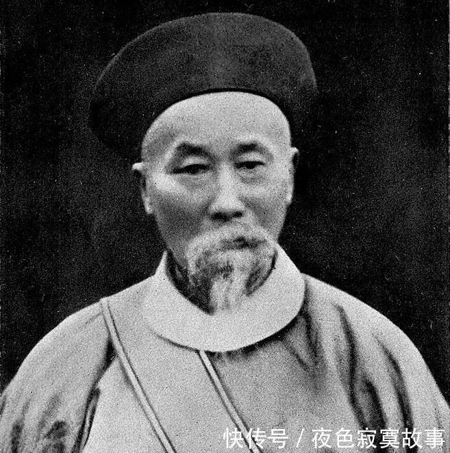 『曾国藩』李鸿章和左宗棠争斗几十年 左宗棠死后送了一幅挽联