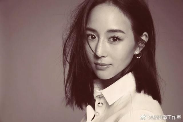 36岁的她是娱乐圈的一股清流 高颜值+高学历却很低调 这般岁月静