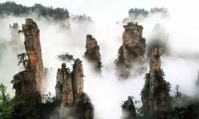 中国最险峻的大峡谷,雄奇壮丽,大气磅礴!