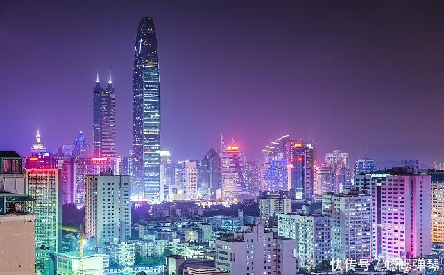 江苏所有城市都进入了全国百强排名，为何还有人会觉得苏北穷？