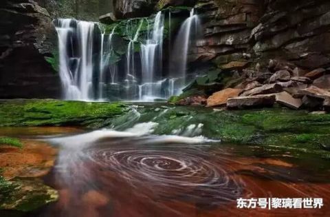 全球9大奇观，美到发狂令人窒息