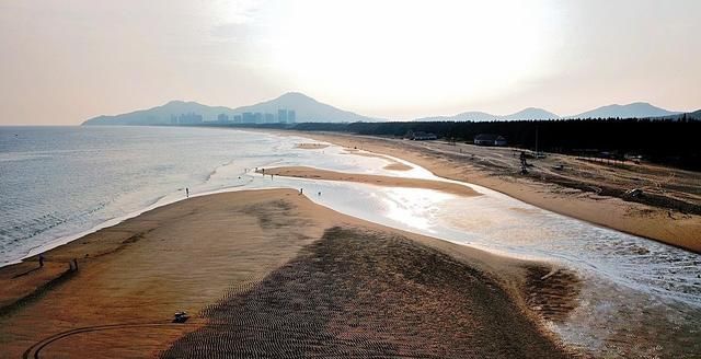 广东行：海陵岛金沙滩