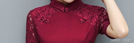 弄弄的中国风“旗袍”，比丝绸更高贵，比雪纺更有气质，时髦又迷