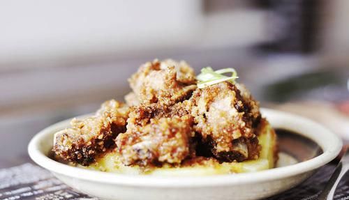 『软烂』排骨最香的吃法:香糯软烂,味蕾都要跳舞