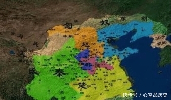  秦惠文王■秦国是如何强大起来的？秦国的强国历程！