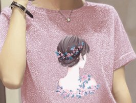 一饱眼福!身材丰满的女人就要穿“透视T恤”!特别撩人