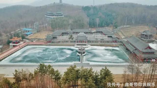 国有林区违建私人庄园，“曹园”的背景有多深