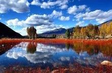 人间天堂，最美稻城