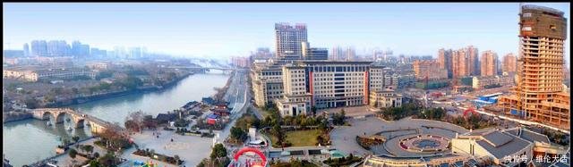 中国最“谦虚”的省会，全城几乎无摩天大楼，但是比成都还有钱