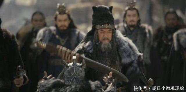 「青阳部」《九州缥缈录》中,青阳大君为何戴着黑豹帽子