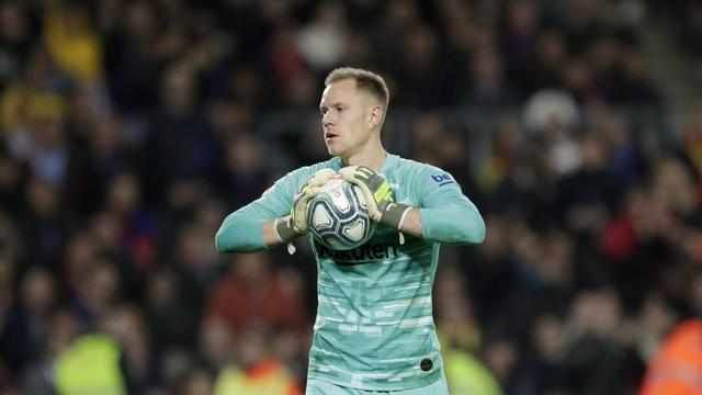  【里瓦尔多】里瓦尔多：特尔施特根配得上新合同，但不该拿梅西同等薪水