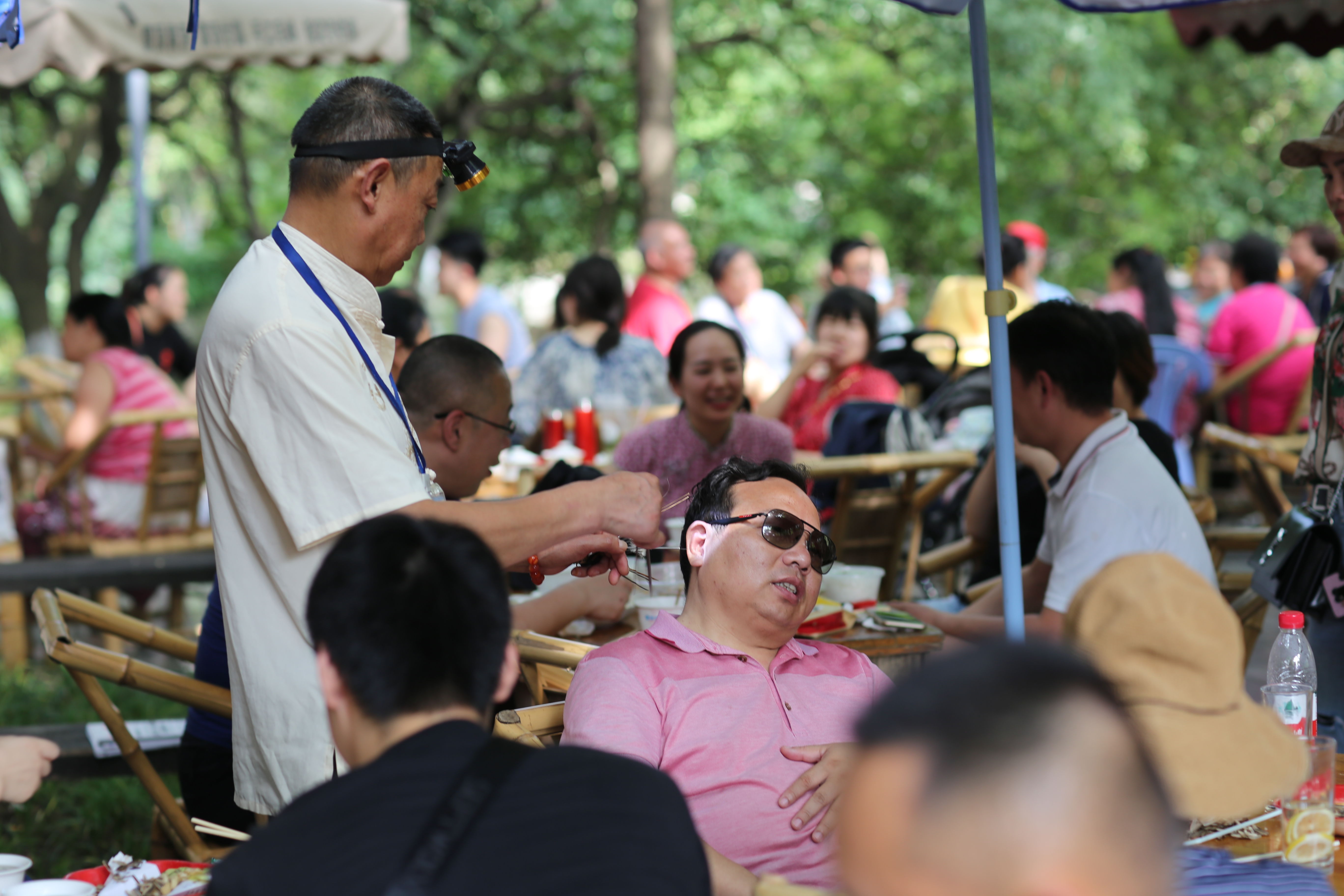 成都十二时辰,记旅行家红人天府之国”蓉城“游记